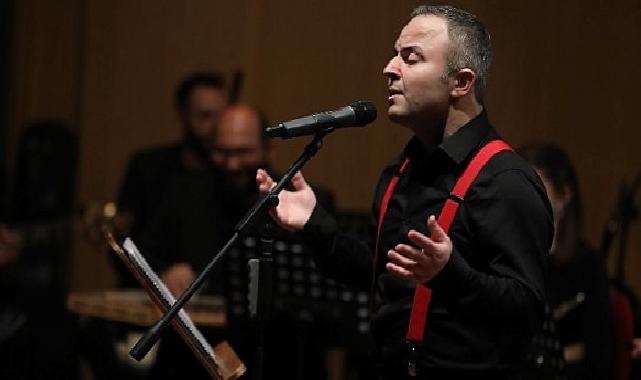 İsmail Baha Sürelsan Konservatuvarı’ndan “Seslerin Ahengi” konseri