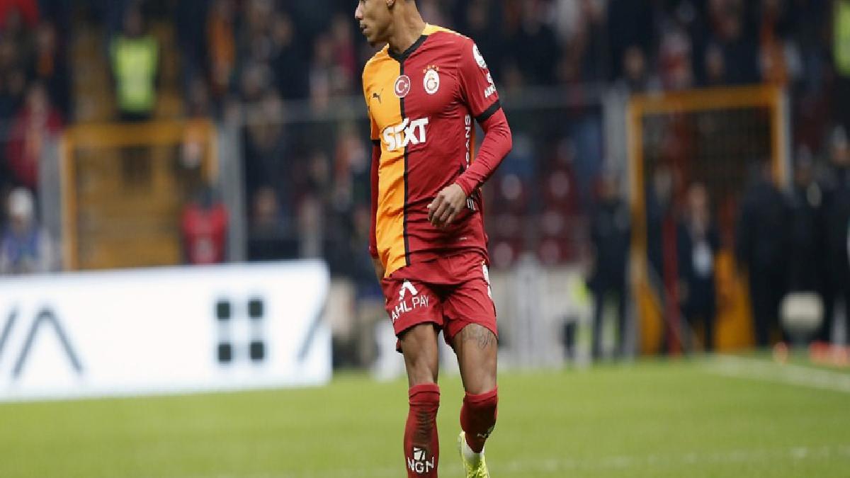 Ismail Jakobs, 14 maç sonra oynadı