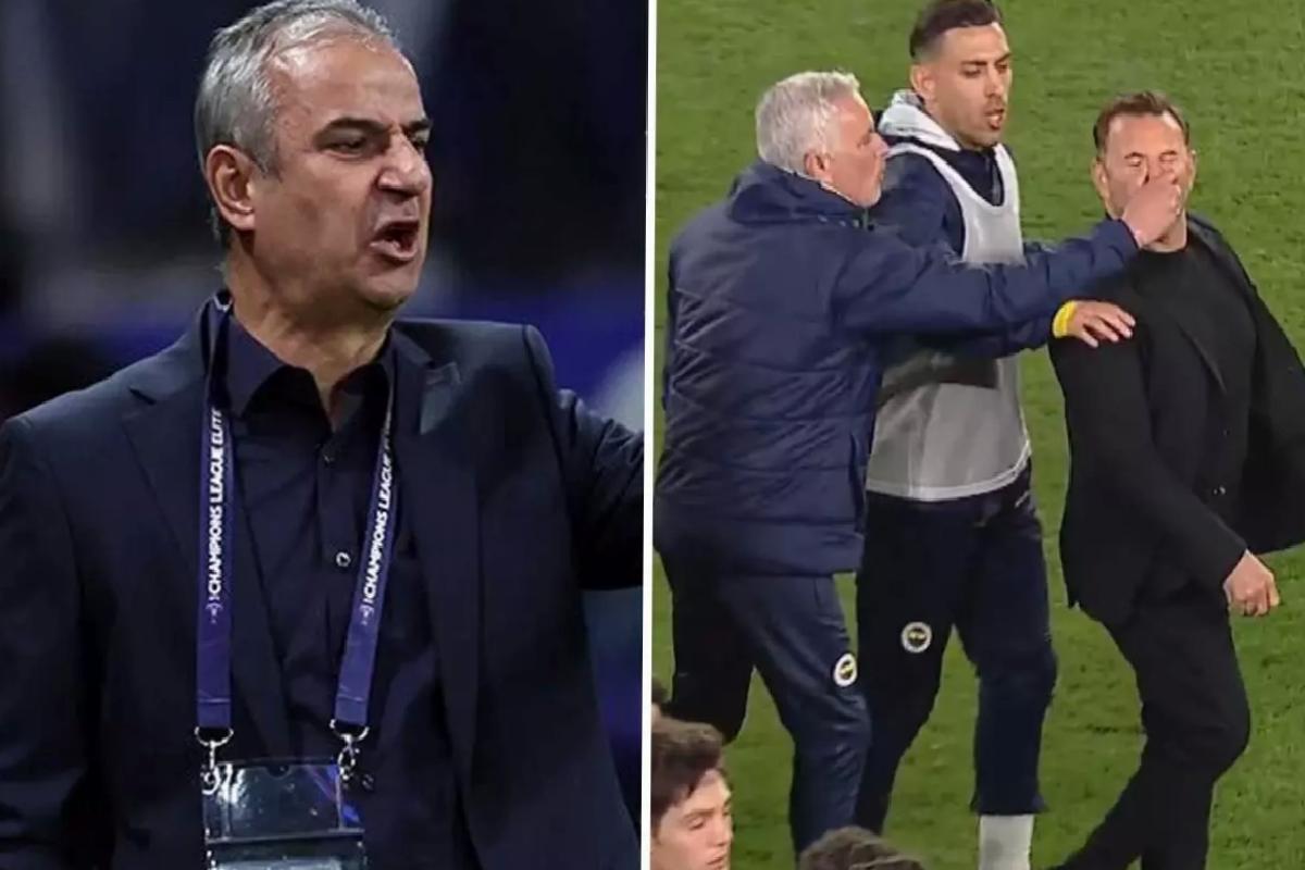 İsmail Kartal’dan Mourinho-Okan Buruk olayı için Galatasaraylıları kızdıracak yorum
