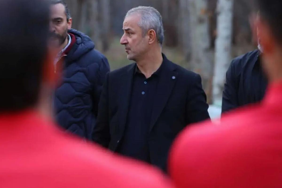 İsmail Kartal’ın takımı Persepolis’te salgın var