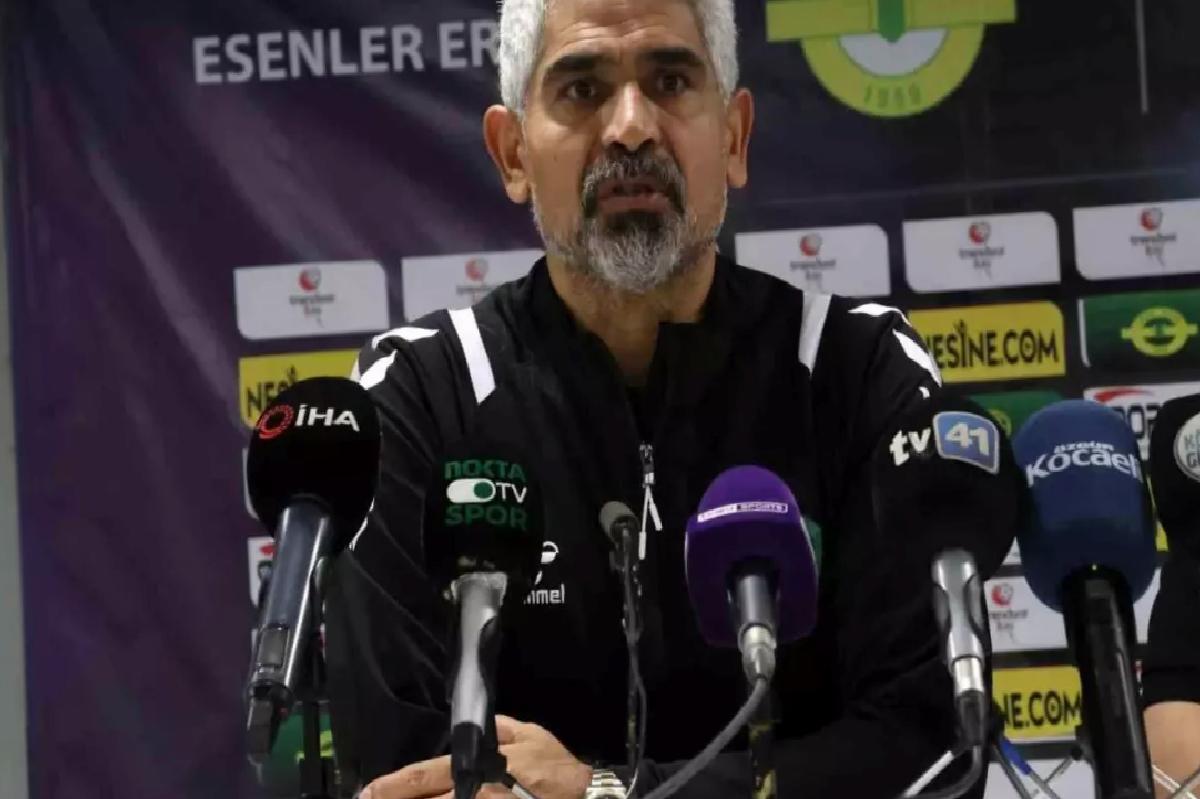 İsmet Taşdemir: Şampiyonluğu Tadamadık