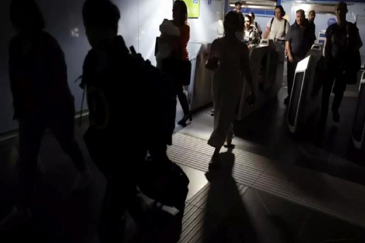 İspanya ve Portekiz’de Elektrik Kesintisi