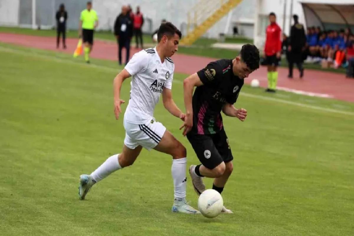 Isparta 32 Spor Altay’a Yenildi