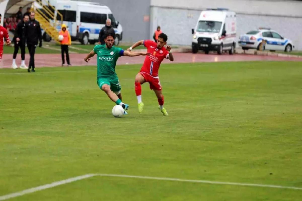 Isparta 32 Spor, Kepezspor’a 4-2 Yenildi