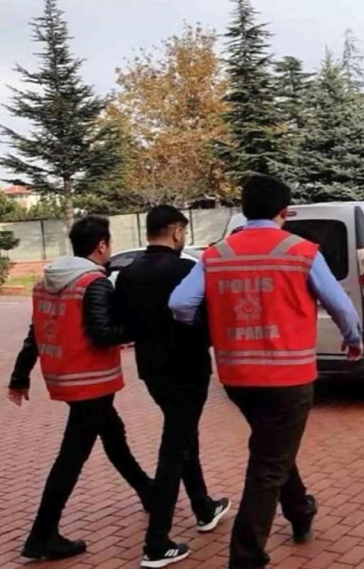 Isparta’da 27 Aranan Şahıs Yakalandı