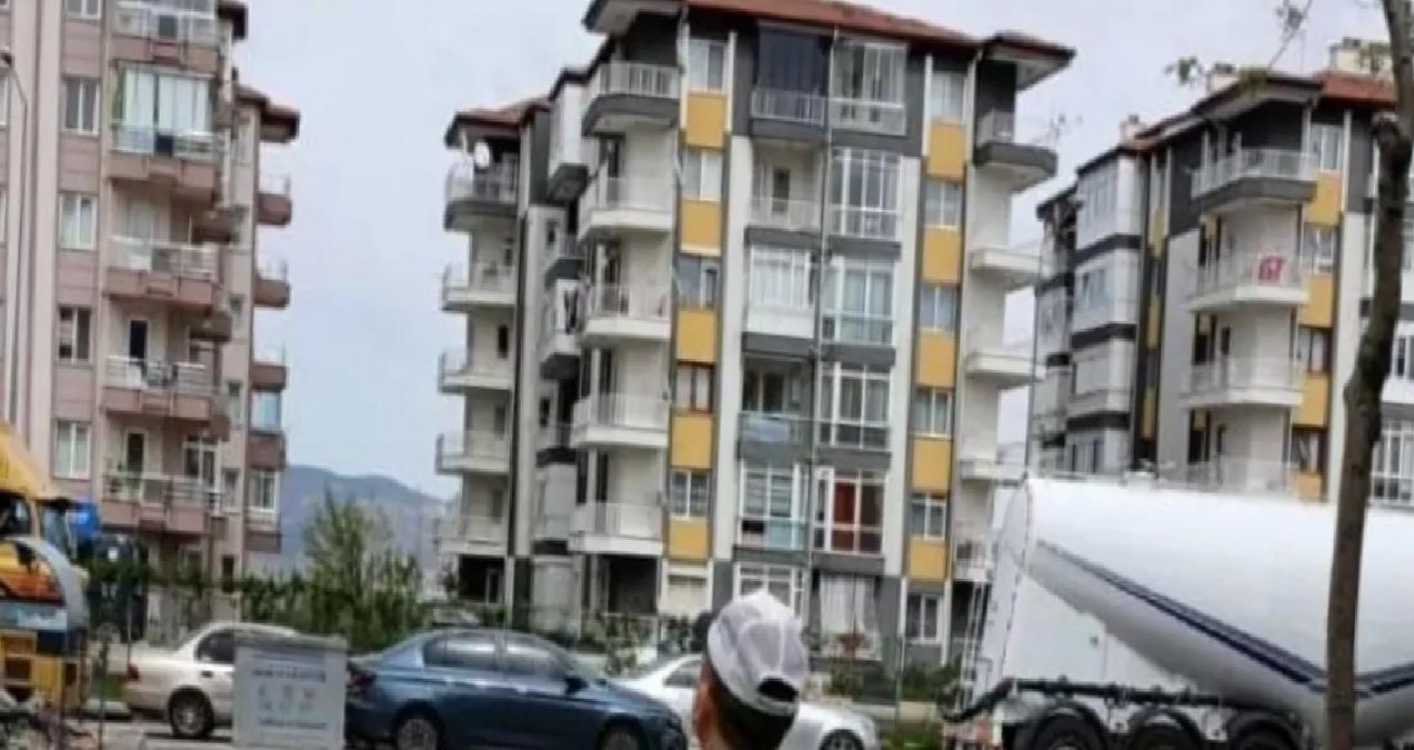 Isparta’da Drone ile Trafik Denetimi