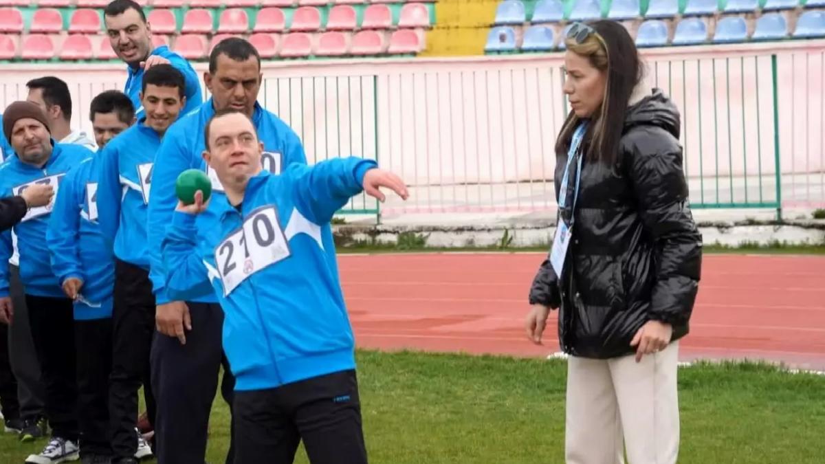 Isparta’da Özel Sporcular Kupası Coşkusu