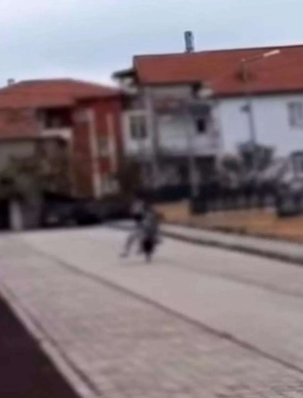 Isparta’da Plakasız Motosiklet Sürücüsüne Cezası