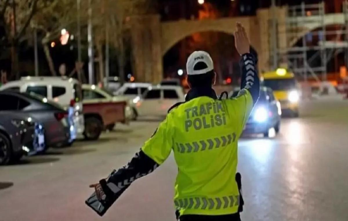 Isparta’da Trafik Denetimi: 7 Ceza Kesildi