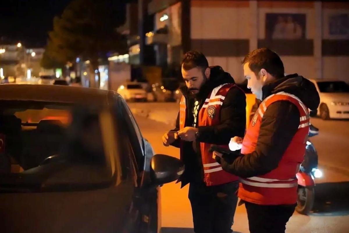 Isparta’da Trafik Denetimleri: 10 Ceza Kesildi