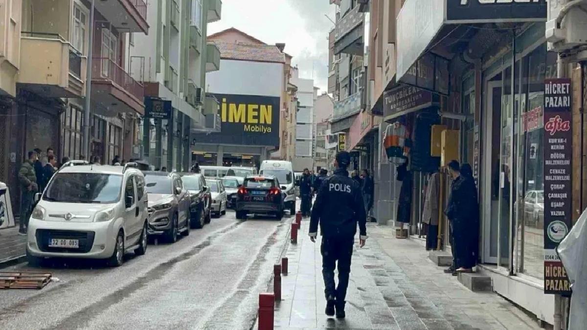 Isparta’da Tüfekli Kavga: 2 Yaralı