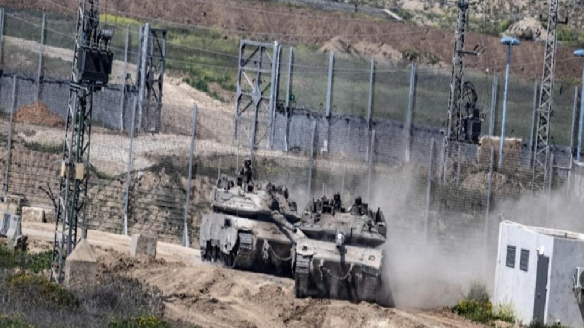 İsrail, cephede yedek askerlerin yerine düzenli birlikleri görevlendirecek