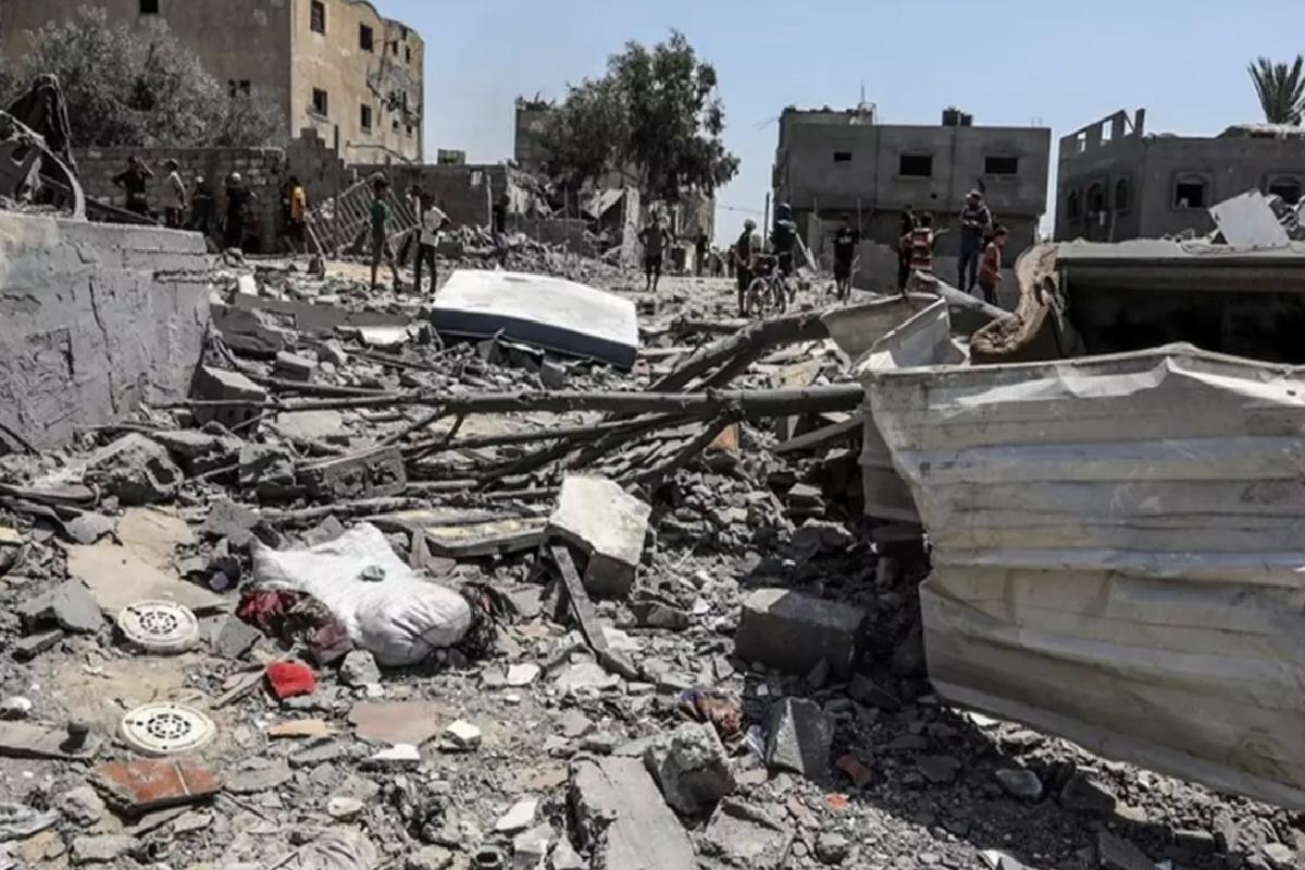 İsrail Ordusu, Ramallah’ta Filistinli çocukları hedef aldı