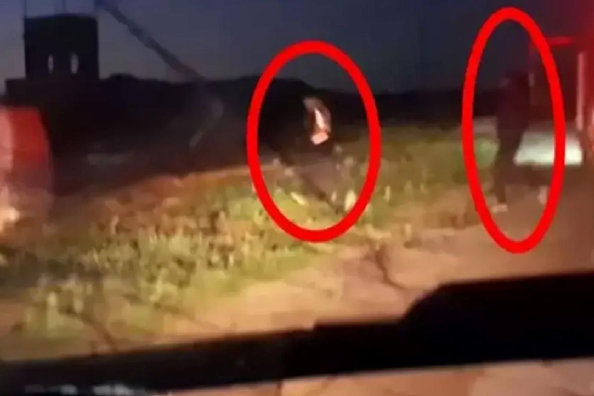 İsrail ordusunun sağlık ve sivil savunma çalışanlarına infaz ettiği görüntüler ortaya çıktı