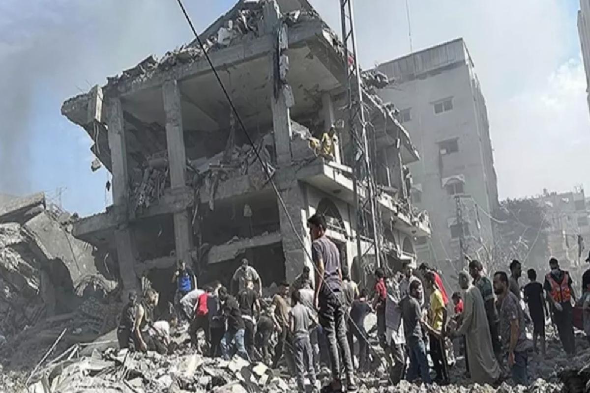 İsrail Saldırılarında 26 Filistinli Hayatını Kaybetti