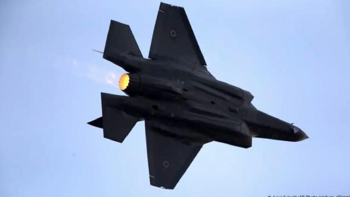 İsrail, Suriye’ye Dürzi Uyarısı İçin Saldırdı