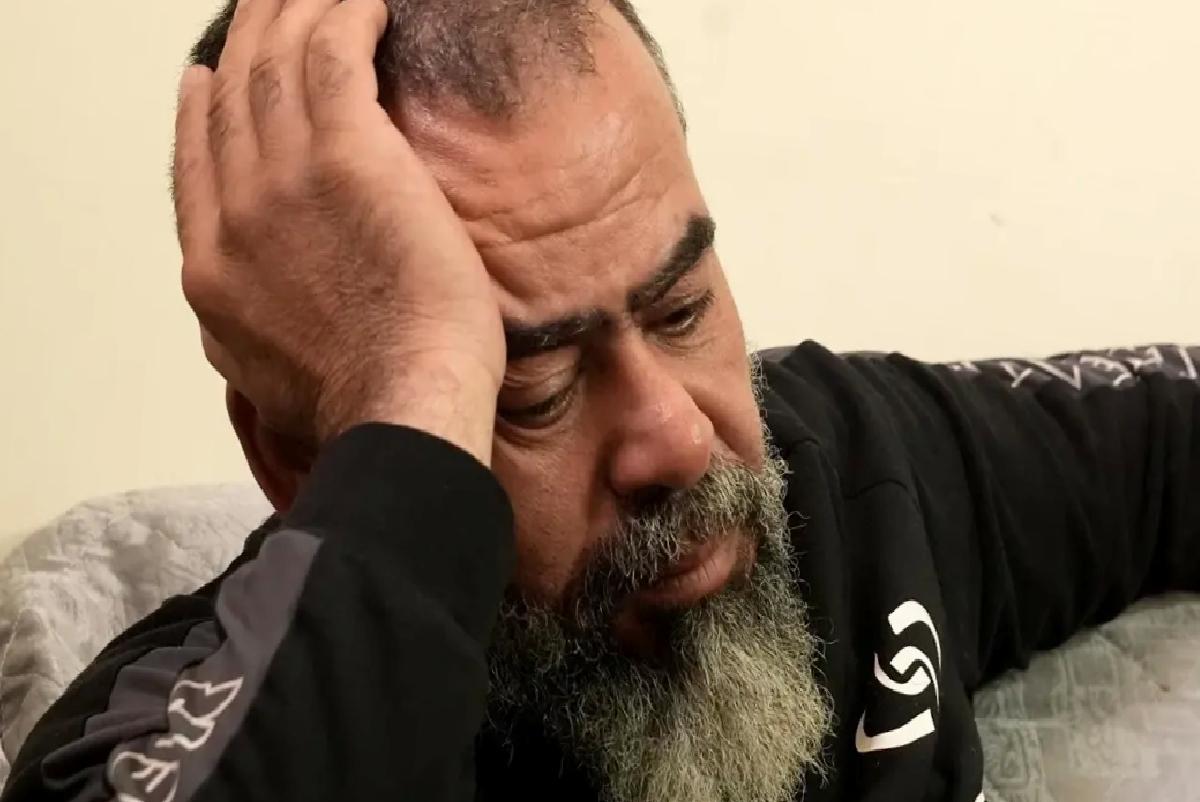 İsrail’in Cenin kampında evini kışlaya çevirdiği Filistinli aile, yuvalarına dönmenin hayalini kuruyor