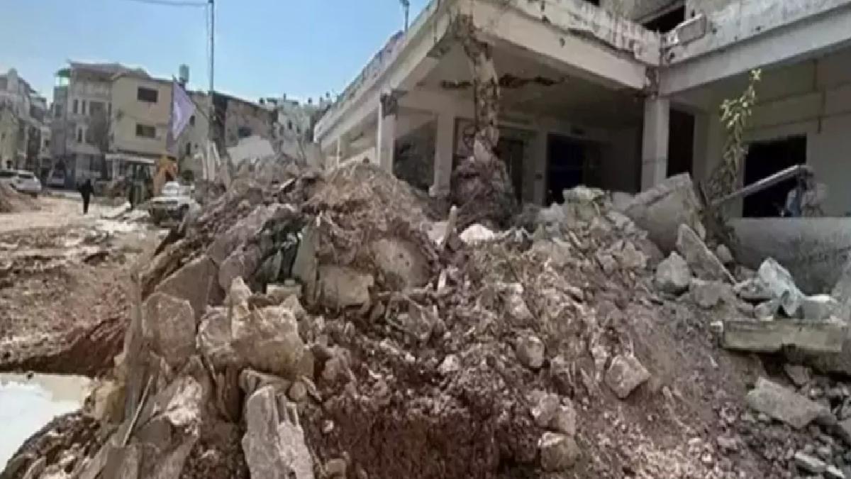 İsrail’in Gazze Saldırısında Can Kaybı 51 Bini Aştı