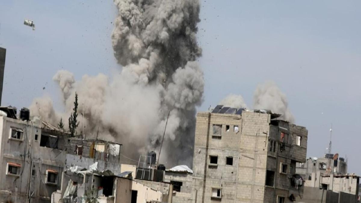 İsrail’in Gazze Şeridi’ne yönelik saldırılarında can kaybı 50 bin 523’e yükseldi