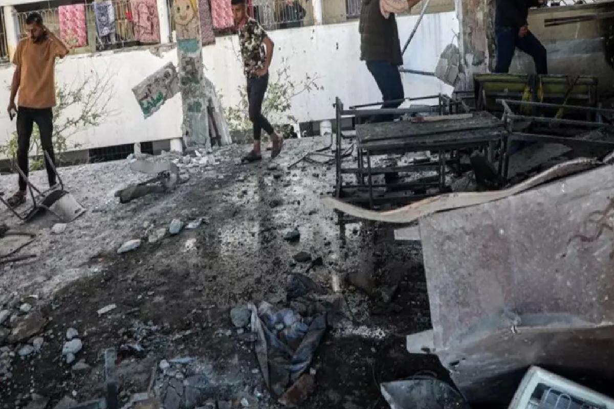 İsrail’in Gazze’deki Hava Saldırısı: 21 Ölü