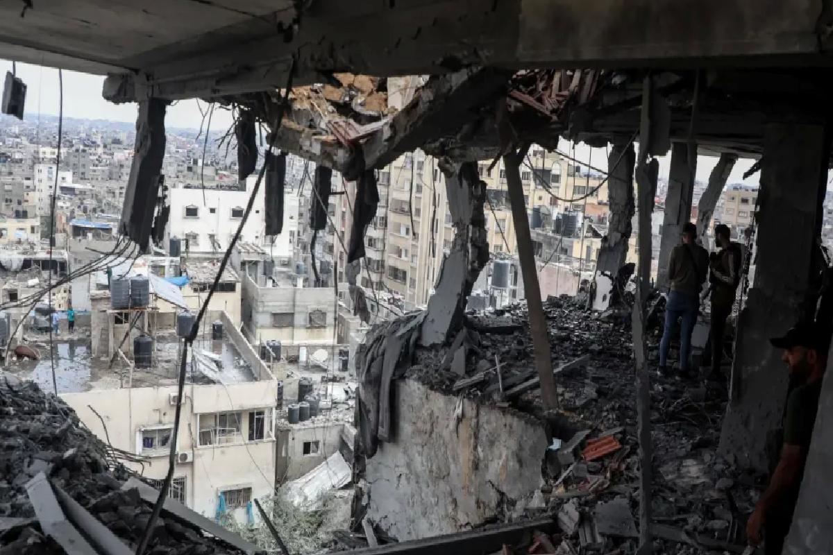 İsrail’in Gazze’ye Hava Saldırıları: 29 Ölü