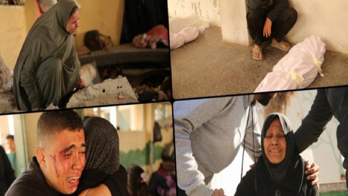 İsrail’in Gazze’ye saldırılarında hayatını kaybedenleri sayısı 51 bin 157’ye çıktı