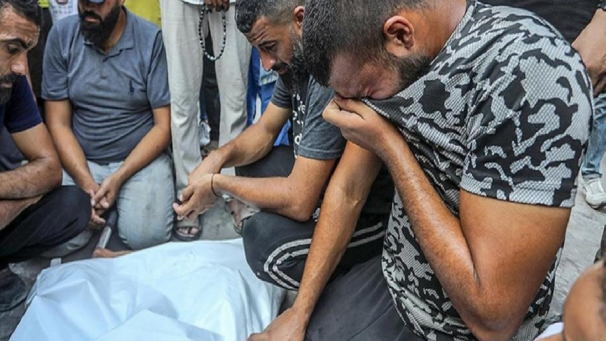 İsrail’İn saldırıları altındaki Gazze’de bilanço: Can kaybı 50 bin 933’e ulaştı