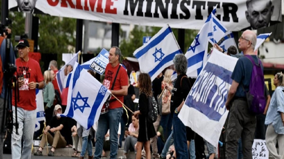 İsrailli esirin yakını: Netanyahu hükümeti, esirlerin sırtından siyaset yapmayı seçti
