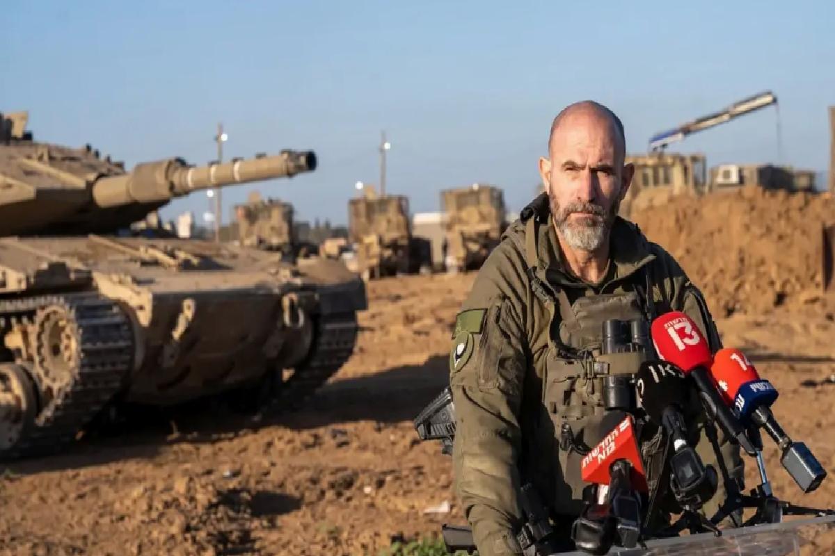 İsrailli komutandan ‘7 Ekim’ itirafı: Olayların boyutunu yanlış anladık