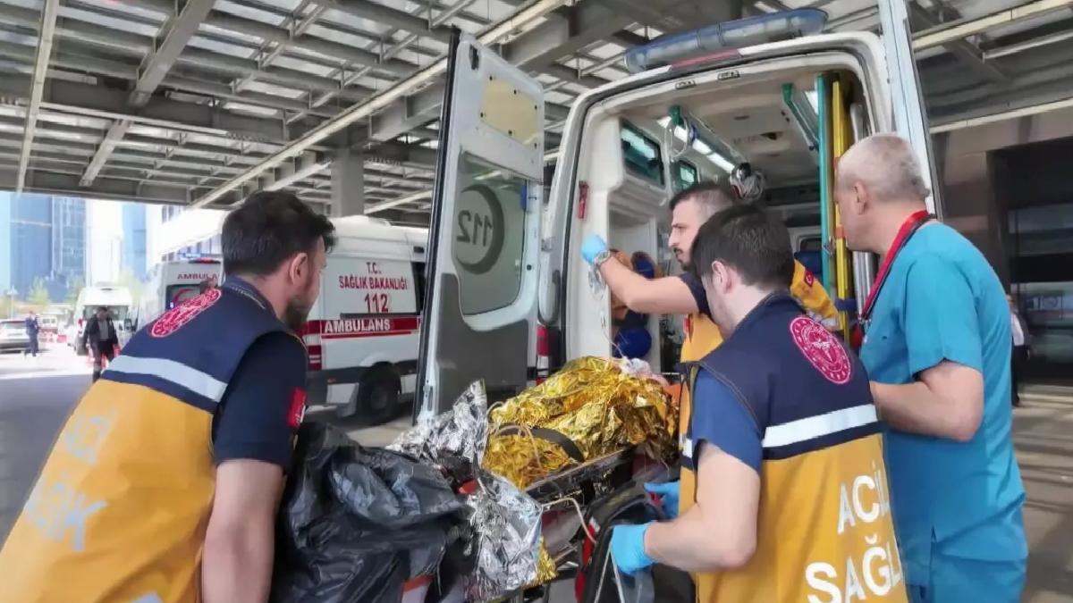 İstanbul Deprem Tatbikatı Gerçekleşti
