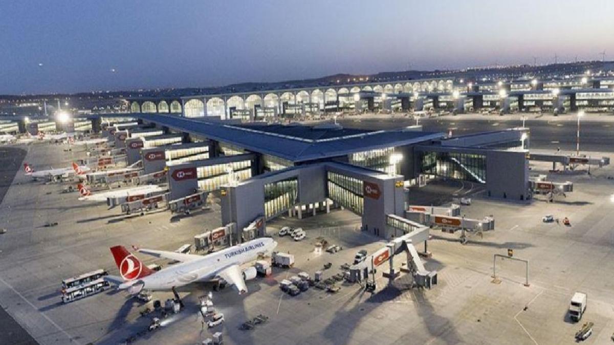 İstanbul Havalimanı Avrupa’nın zirvesinde
