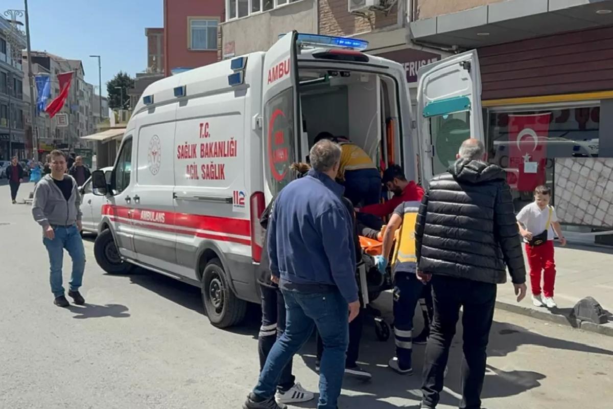 İstanbul Valiliği: Panik nedeniyle yüksekten atlayan 151 kişi yaralandı