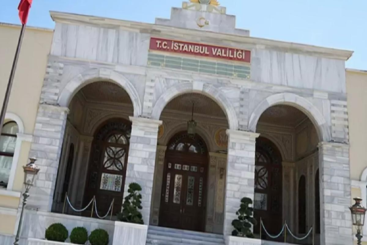 İstanbul Valiliği’nden CHP’nin Gazze yürüyüşüne engel
