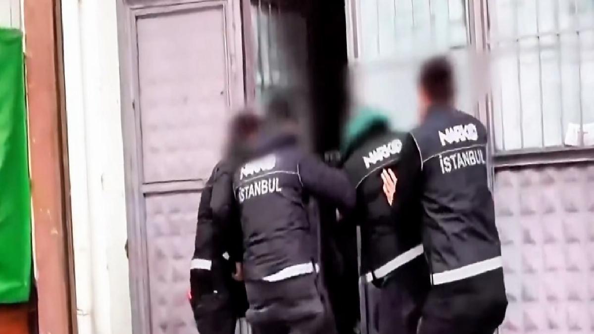 İstanbul ve Diyarbakır’da dev uyuşturucu operasyonu: 7 milyon hap ele geçirildi