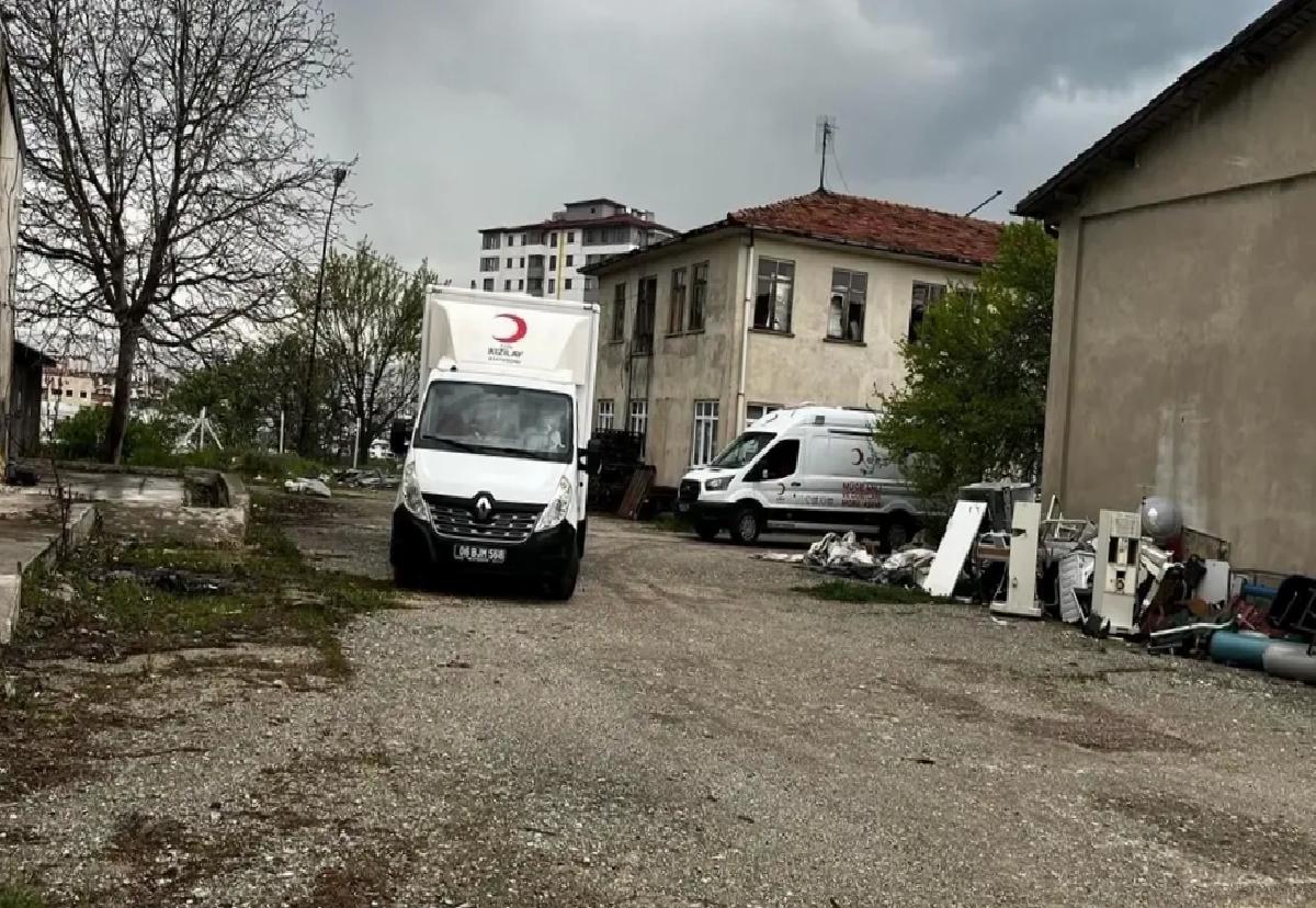 İstanbul’a Kızılay’dan Mobil Aşevi Desteği
