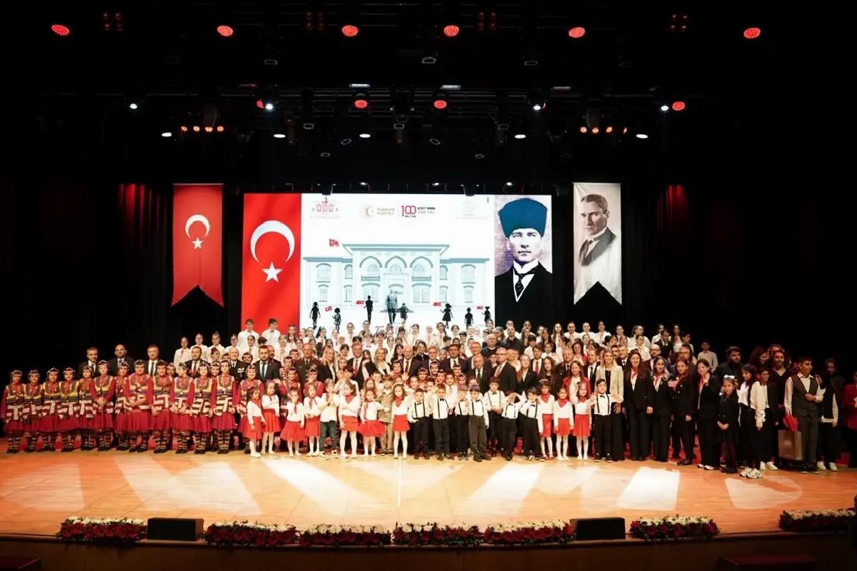 İstanbul’da 23 Nisan Coşkusu