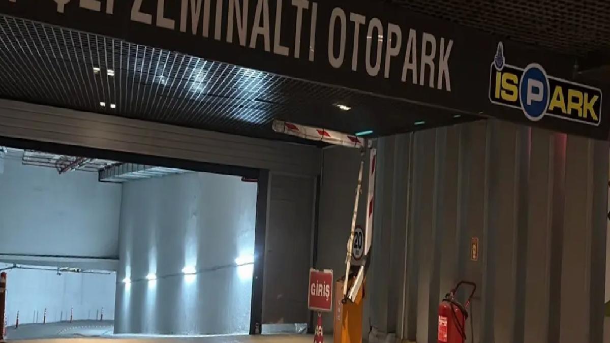İstanbul’da 36 Otopark Ruhsatsız Kapatıldı