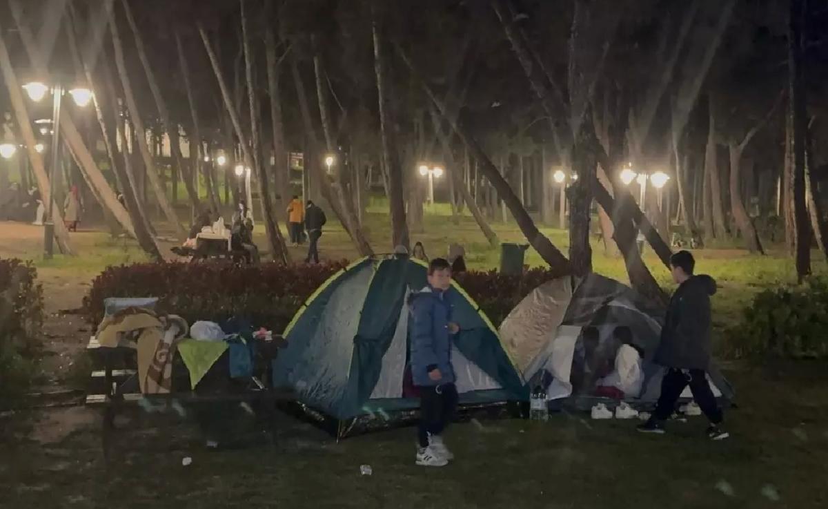 İstanbul’da 4.3 Büyüklüğünde Artçı Deprem