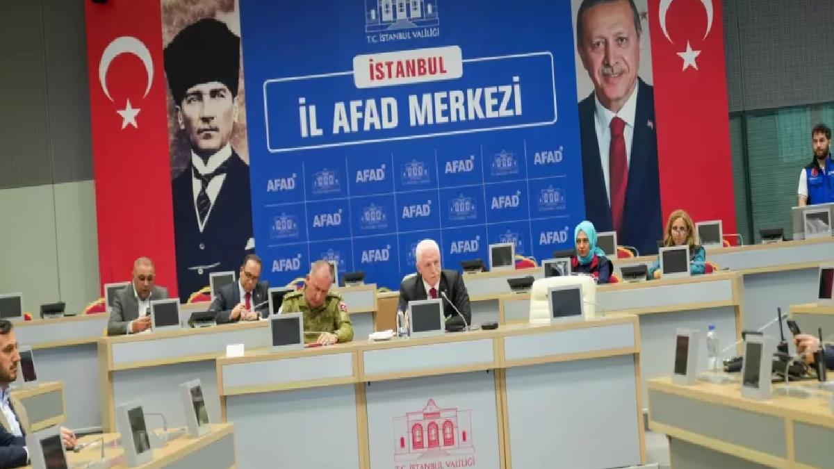 İstanbul’da 6.2 Büyüklüğünde Deprem
