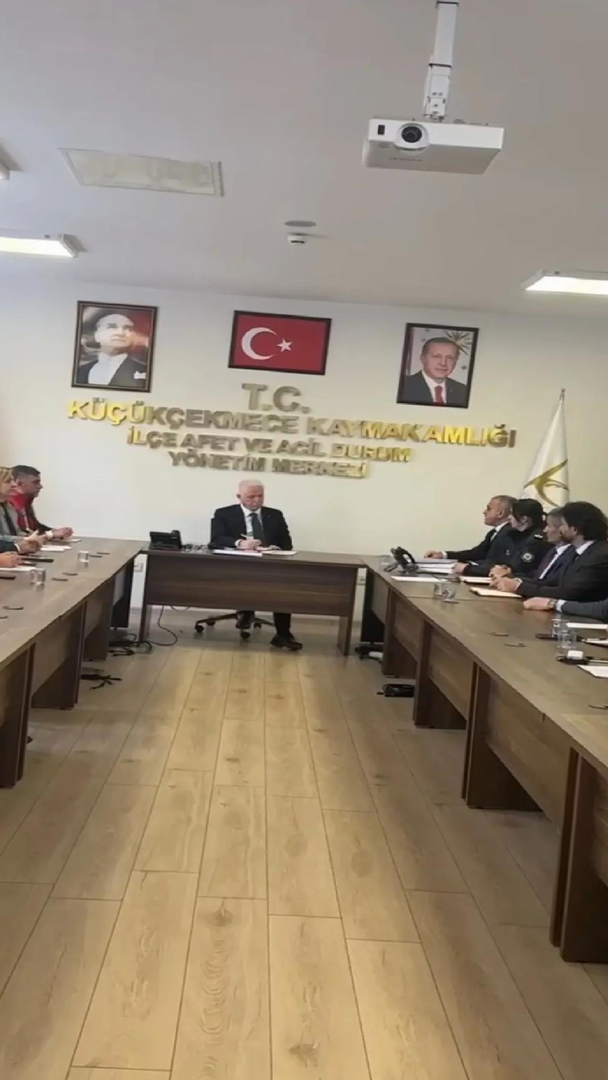 İstanbul’da 6.2 Büyüklüğünde Deprem
