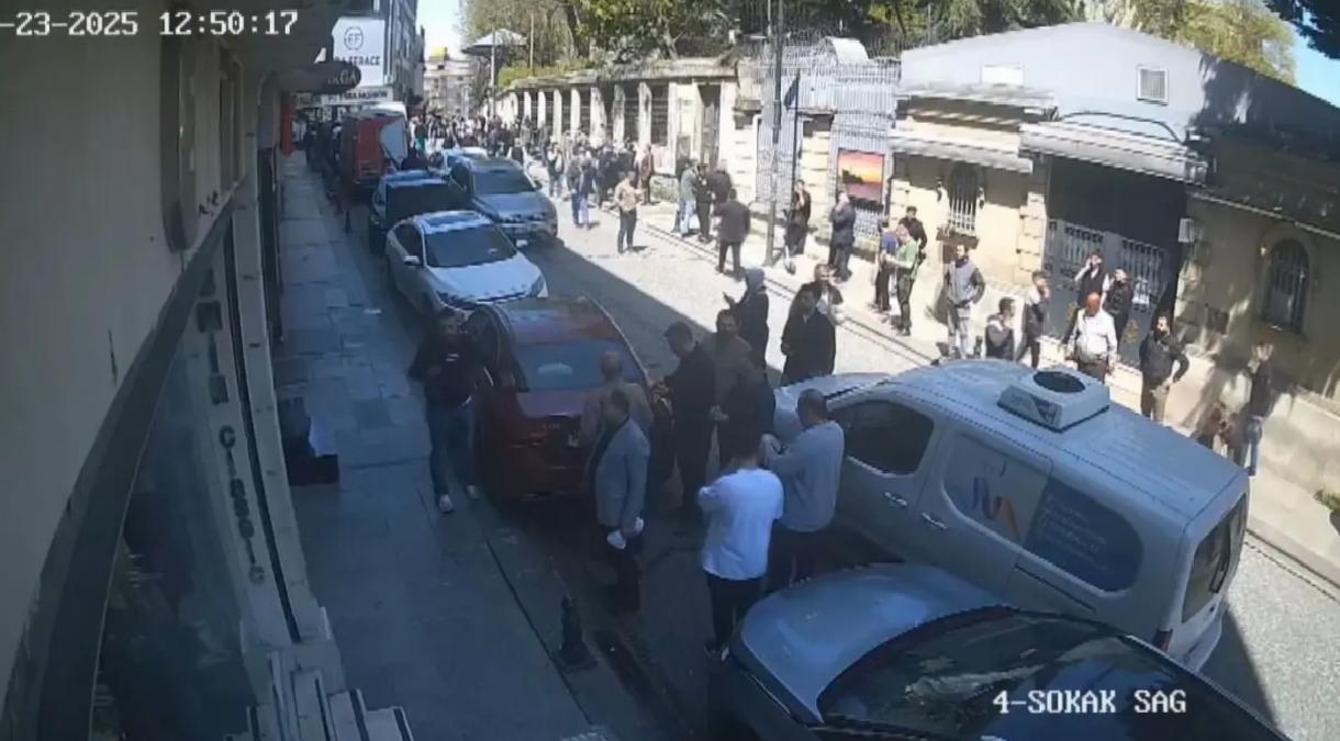 İstanbul’da 6,2 Büyüklüğünde Deprem