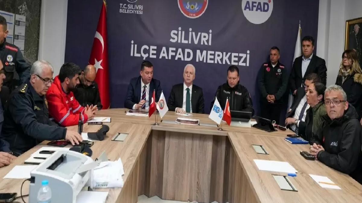 İstanbul’da 6,2 Büyüklüğünde Deprem
