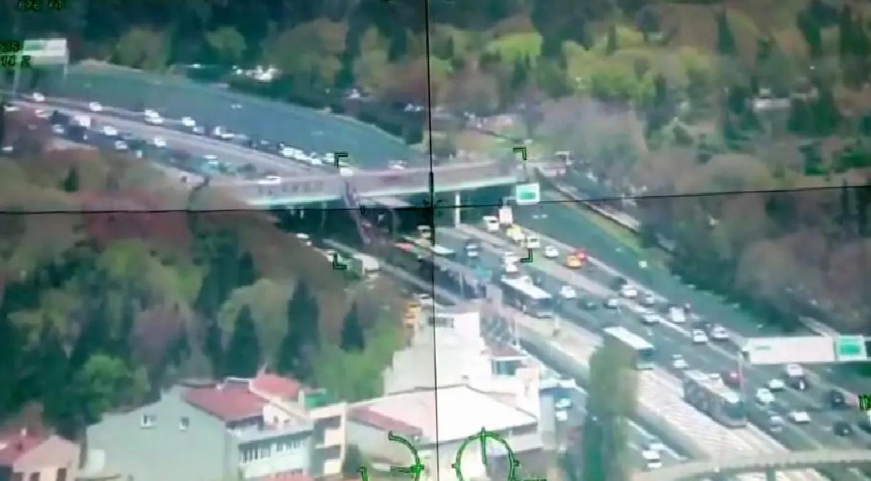 İstanbul’da 6.2 Büyüklüğünde Deprem