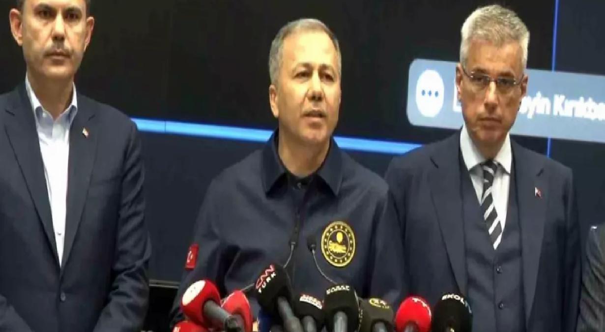 İstanbul’da 6.2 Büyüklüğünde Deprem: Son Durum ve Tedbirler Açıklandı