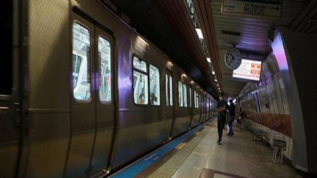 İstanbul’da bugün bazı metro durakları geçici olarak kapatılacak