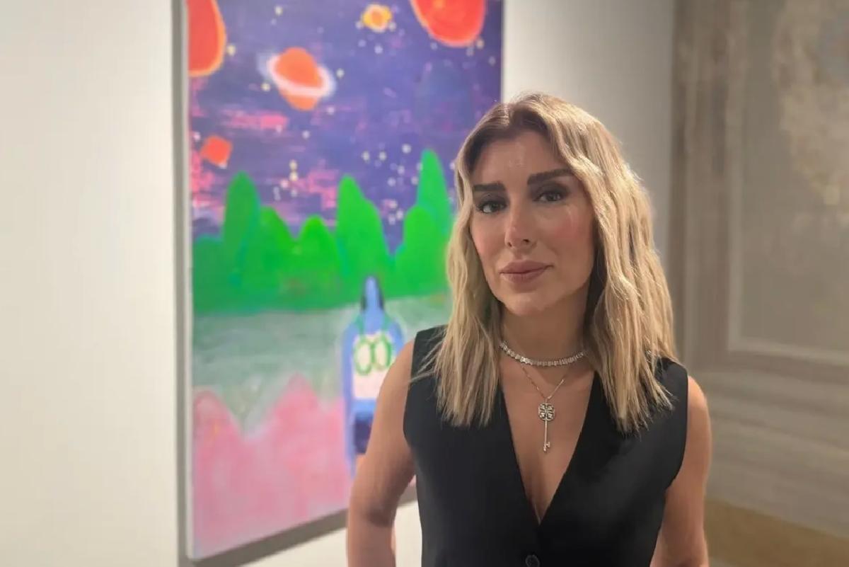 İstanbul’da Çağdaş Sanat Sergisi