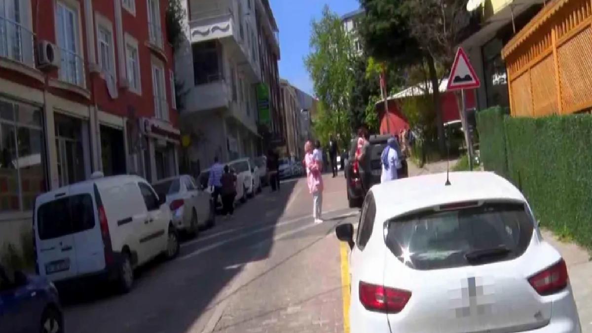 İstanbul’da Deprem Anı Canlı Yayında!