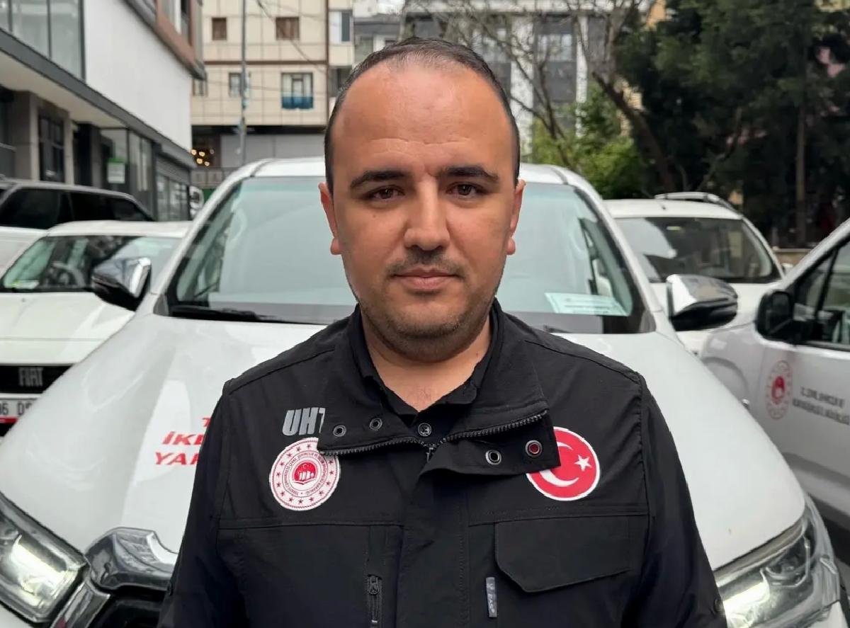 İstanbul’da Deprem Hasar Tespiti