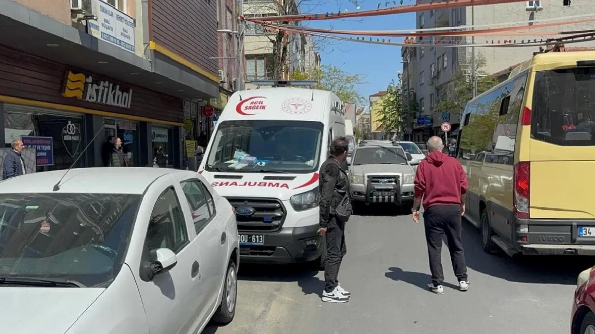 İstanbul’da Depremde 79 Yaşındaki Adam Yaralandı