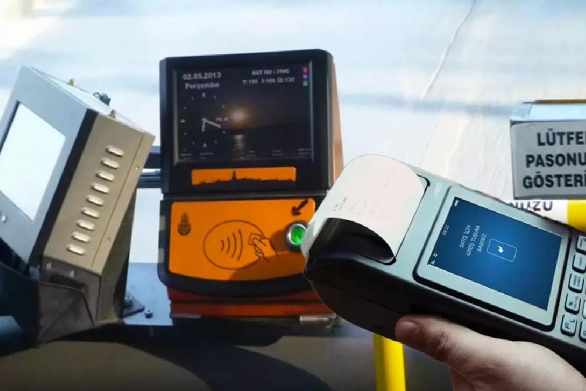 İstanbul’da toplu ulaşım krizi derinleşiyor! Şoförlerden ‘POS cihazı’ kararı